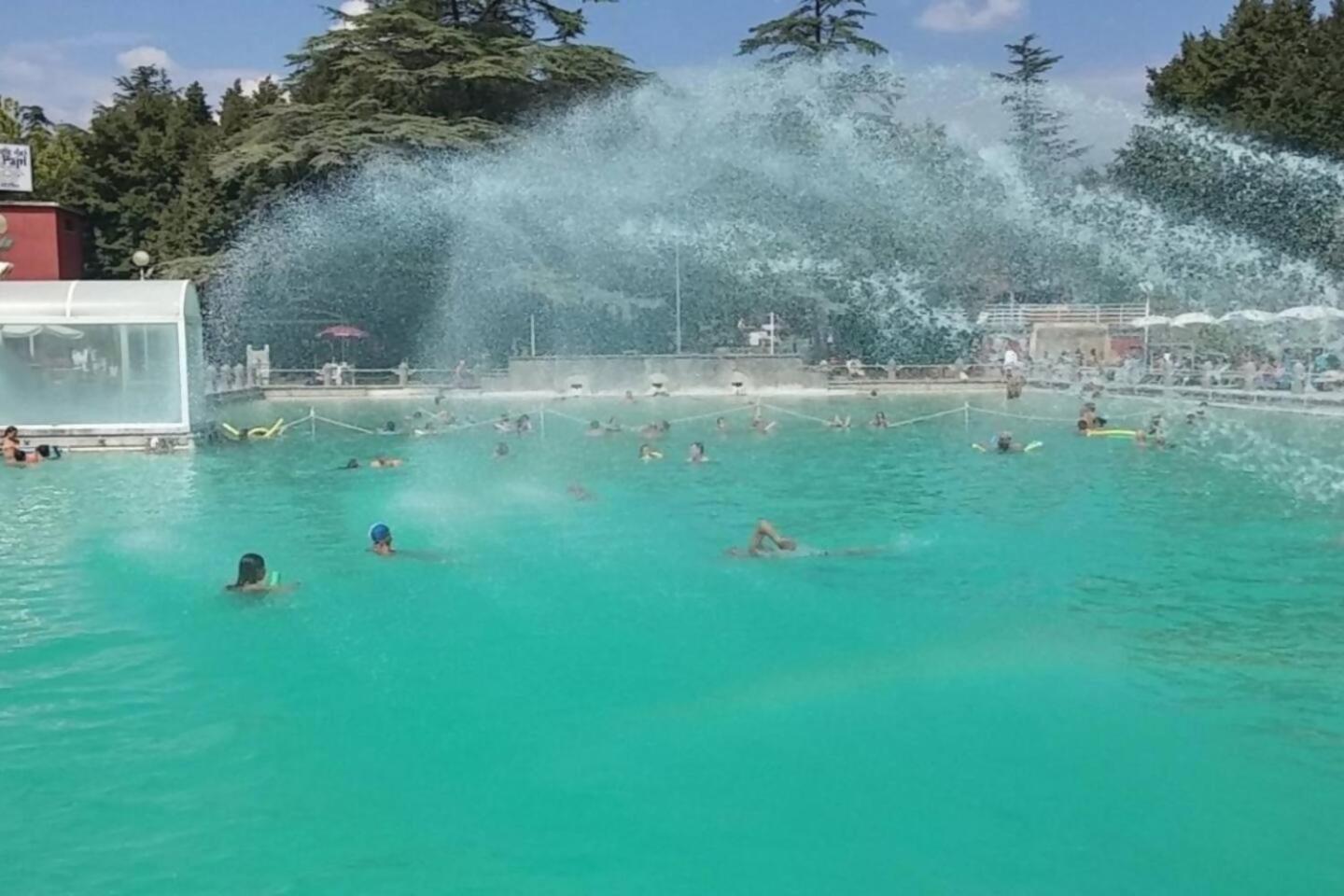 L'Archetto Nel Cuore Viterbese Экстерьер фото